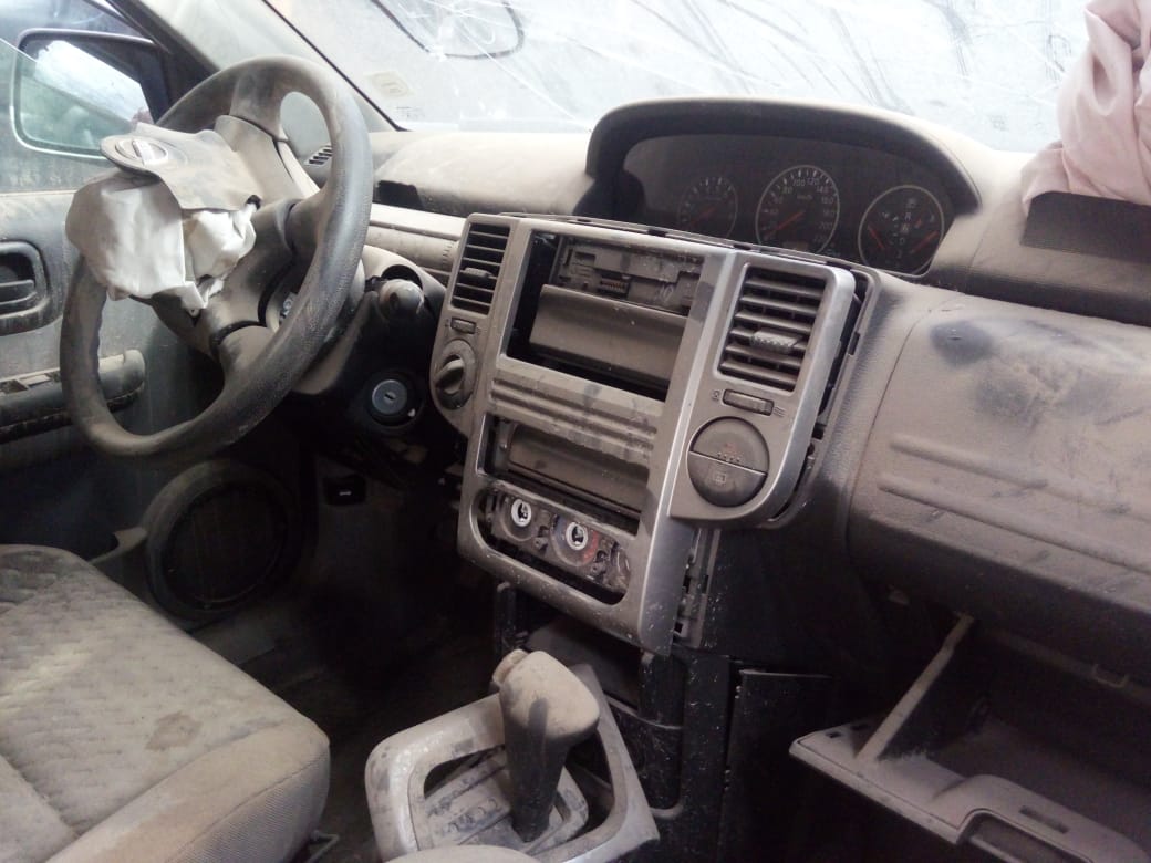  Nissan XTRAIL 2010    EN DESARME